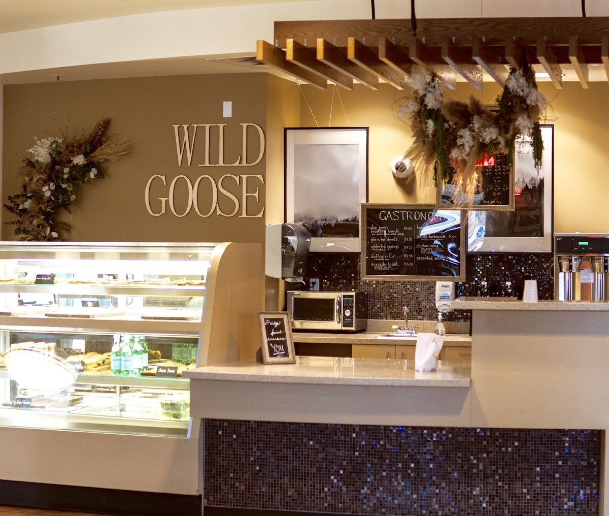 Wild Goose Coffee
